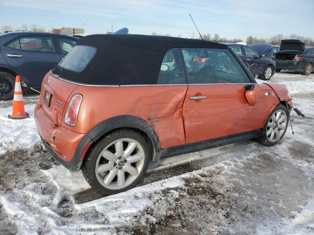 Photo 3 from auction – 2006 MINI COOPER S with VIN WMWRH33536TF88105