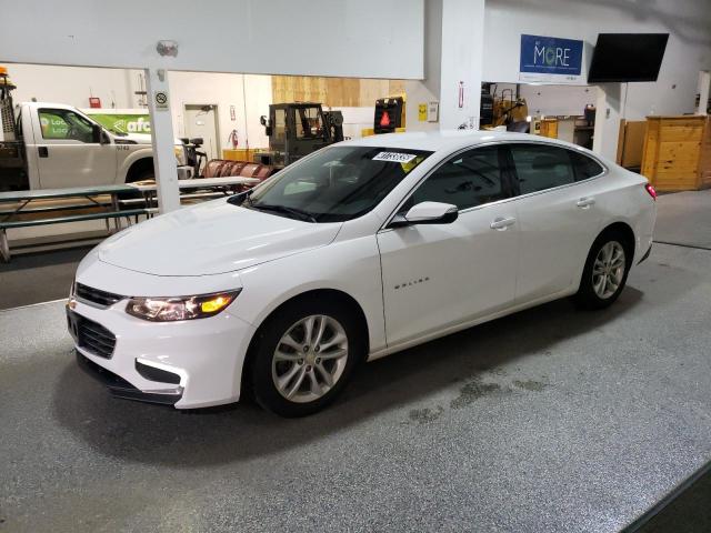 Photo 1 from auction – 2017 CHEVROLET MALIBU LT with VIN 1G1ZE5ST5HF207014
