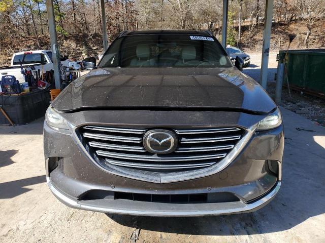Photo 5 from auction – 2018 MAZDA CX-9 GRAND with VIN JM3TCADY6J0210136
