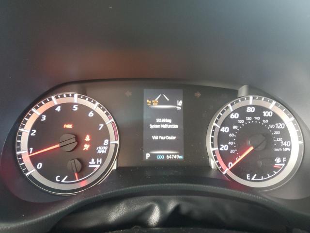 Photo 9 from auction – 2021 TOYOTA HIGHLANDER with VIN 5TDZZRAH7MS066201