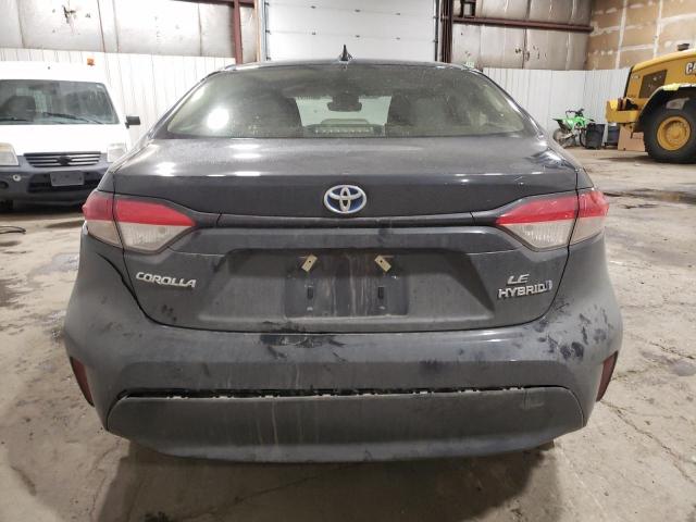 Photo 6 from auction – 2024 TOYOTA COROLLA LE with VIN JTDBDMHE8R3014356