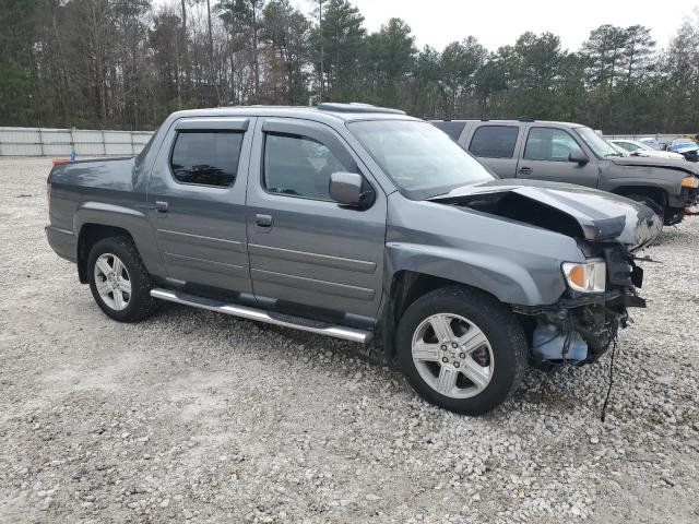 Photo 4 from auction – 2010 HONDA RIDGELINE with VIN 5FPYK1F50AB006171