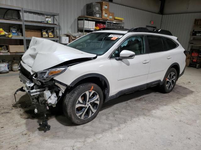 SUBARU OUTBACK LI 2020 with VIN 4S4BTANC7L3189673 - Photo from auction