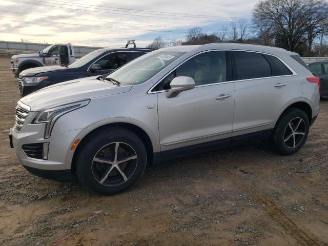 CADILLAC XT5 2018 with VIN 1GYKNARS9JZ190232 - Photo from auction