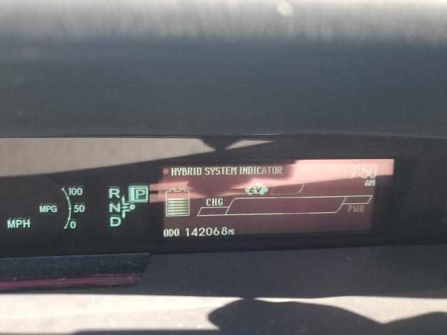 Photo 9 from auction – 2012 TOYOTA PRIUS with VIN JTDKN3DU2C1601871