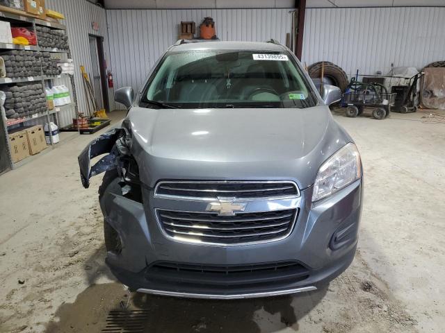 Photo 5 from auction – 2015 CHEVROLET TRAX 1LT with VIN KL7CJRSBXFB134070