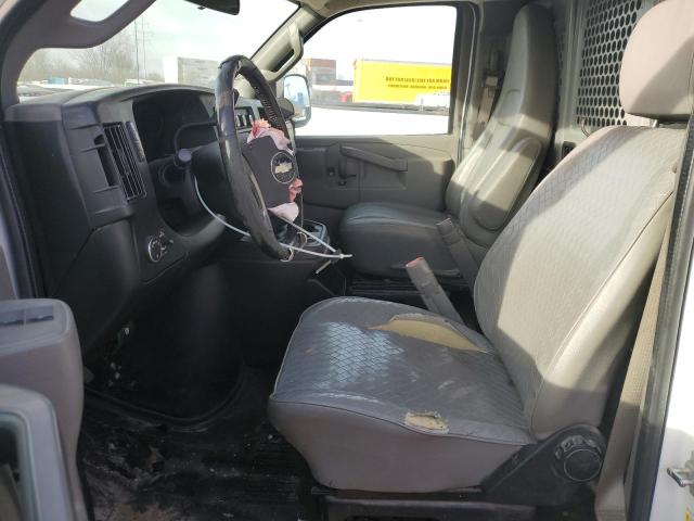 Photo 7 from auction – 2016 CHEVROLET EXPRESS G2 with VIN 1GCWGAFF1G1319631