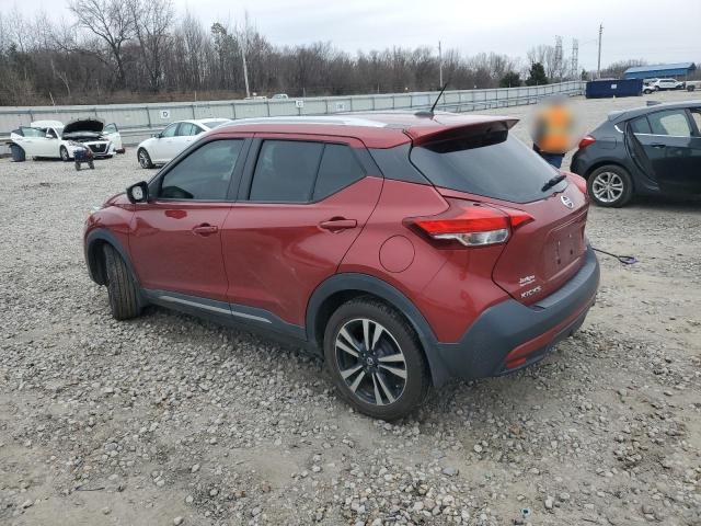 Photo 2 from auction – 2019 NISSAN KICKS S with VIN 3N1CP5CU3KL512171