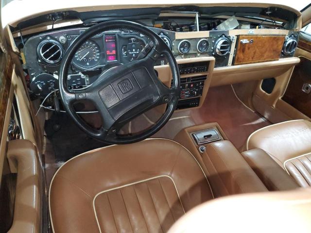 Photo 8 from auction – 1991 ROLLS-ROYCE SILVER SPU with VIN SCAZN02D3MCX35981