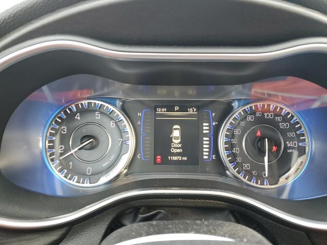Photo 9 from auction – 2016 CHRYSLER 200 LIMITE with VIN 1C3CCCAB2GN136105