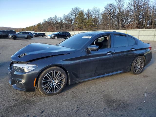 Photo 1 from auction – 2018 BMW 540 XI with VIN WBAJE7C50JG891547
