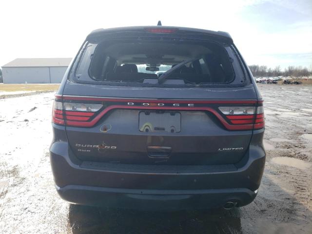 Снимка 6 от търг – 2015 DODGE DURANGO LI с VIN 1C4RDJDG0FC786656