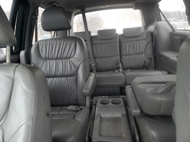 Photo 10 from auction – 2010 HONDA ODYSSEY EX with VIN 5FNRL3H70AB106274
