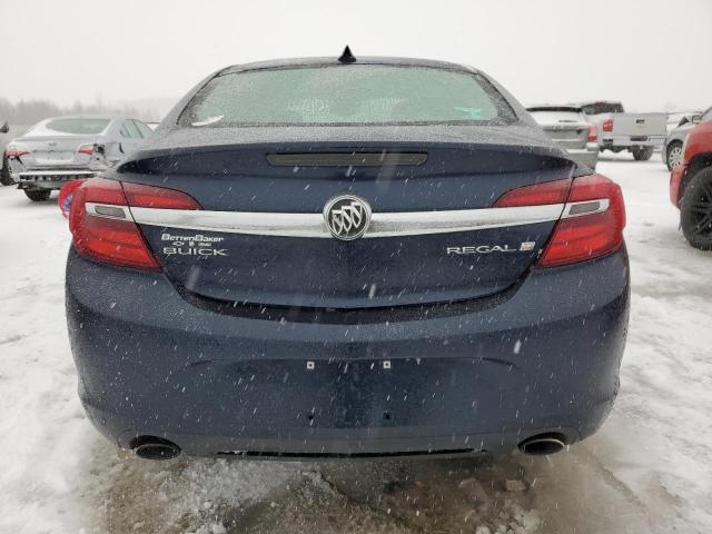 Photo 6 from auction – 2015 BUICK REGAL with VIN 2G4GK5EX6F9231300