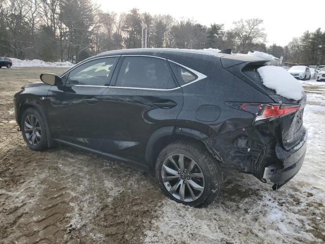 Photo 2 from auction – 2021 LEXUS NX 300 BAS with VIN JTJSARBZ2M2203016