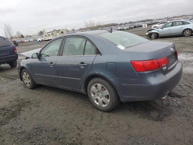 Photo 2 from auction – 2009 HYUNDAI SONATA GLS with VIN 5NPET46F99H430643