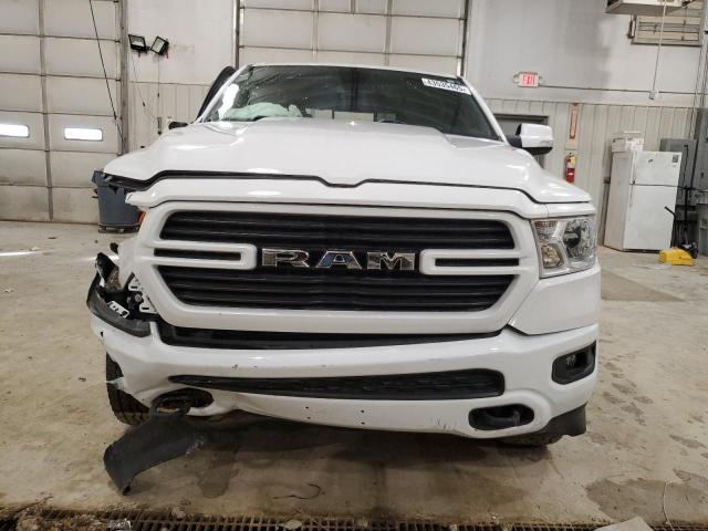 Photo 5 from auction – 2021 RAM 1500 BIG H with VIN 1C6SRFFT8MN524855