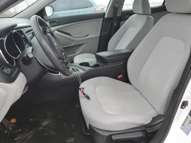 Photo 7 from auction – 2011 KIA OPTIMA LX with VIN KNAGM4A71B5095502