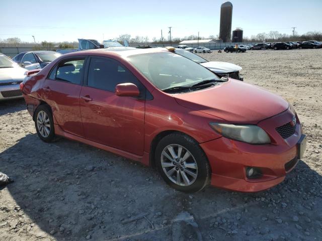Photo 4 from auction – 2010 TOYOTA COROLLA BA with VIN 2T1BU4EE4AC493553