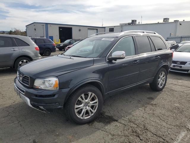 VOLVO XC90 3.2 2014 with VIN YV4952CZ0E1701277 - Photo from auction