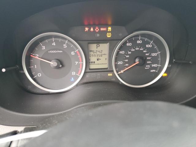Photo 9 from auction – 2018 SUBARU FORESTER 2 with VIN JF2SJAEC5JH476585