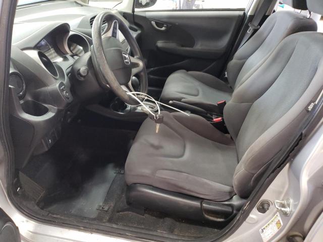 Photo 7 from auction – 2013 HONDA FIT with VIN JHMGE8H32DC055775