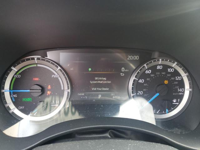Photo 9 from auction – 2023 TOYOTA HIGHLANDER with VIN 5TDBBRCH5PS114527