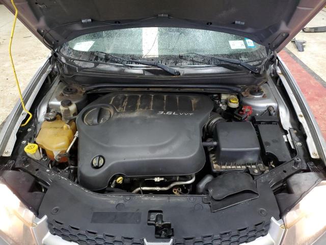 Photo 11 from auction – 2013 DODGE AVENGER SX with VIN 1C3CDZCG3DN586236