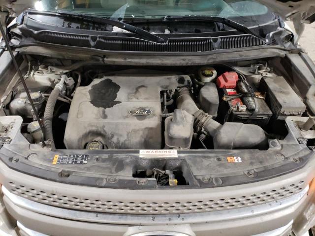 Photo 12 from auction – 2014 FORD EXPLORER with VIN 1FM5K8B88EGB02075