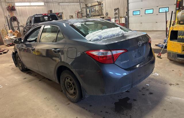 Photo 3 from auction – 2014 TOYOTA COROLLA L with VIN 2T1BURHEXEC116949