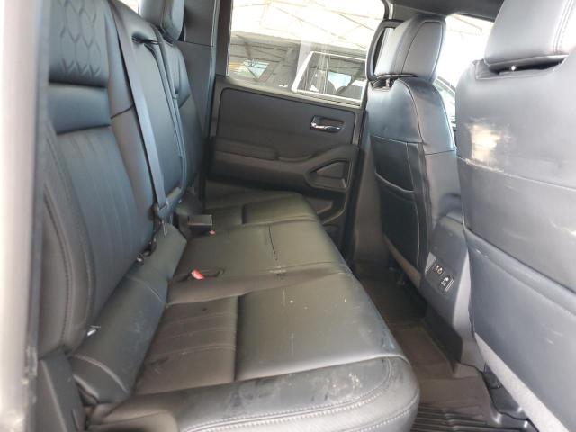 Photo 10 from auction – 2022 NISSAN FRONTIER S with VIN 1N6ED1EK1NN638016