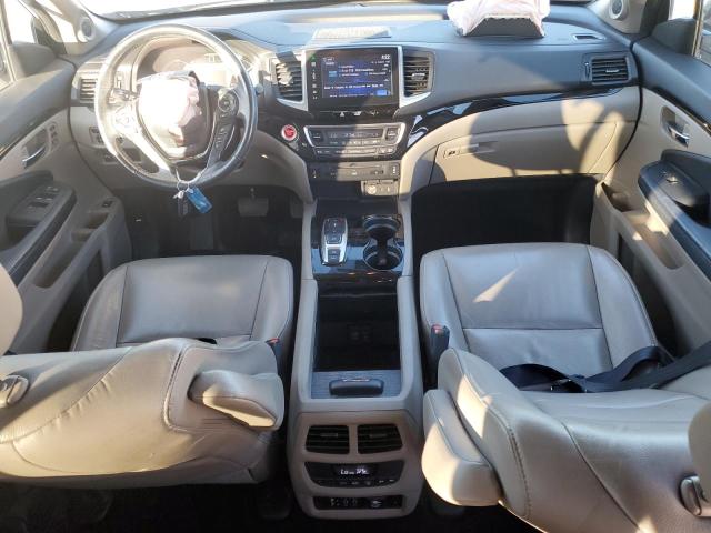 Photo 8 from auction – 2016 HONDA PILOT TOUR with VIN 5FNYF6H97GB125984
