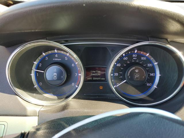 Photo 9 from auction – 2013 HYUNDAI SONATA GLS with VIN 5NPEB4AC4DH740546