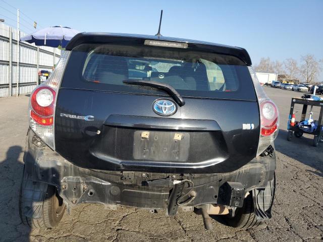 Photo 6 from auction – 2012 TOYOTA PRIUS C with VIN JTDKDTB3XC1502681