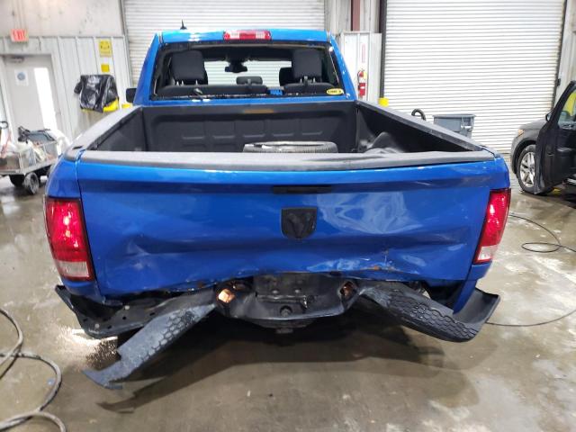 Photo 6 from auction – 2023 RAM 1500 CLASS with VIN 1C6RR6FG6PS554606