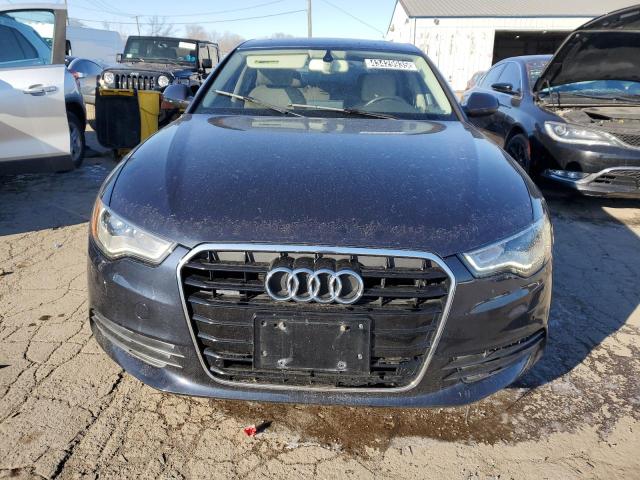 Photo 5 from auction – 2015 AUDI A6 PREMIUM with VIN WAUGFAFC2FN037936