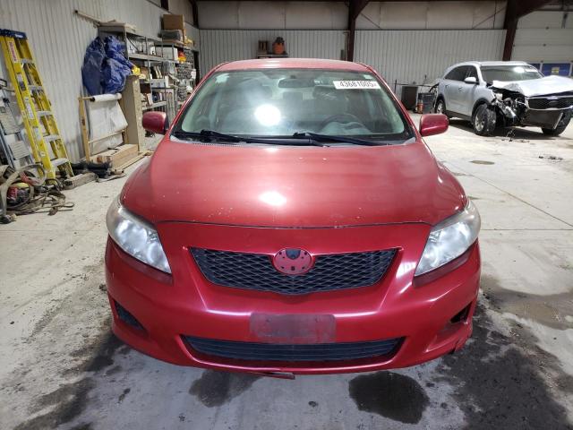 Zdjęcie 5 z aukcji – 2009 TOYOTA COROLLA BA z VIN 2T1BU40E99C097704