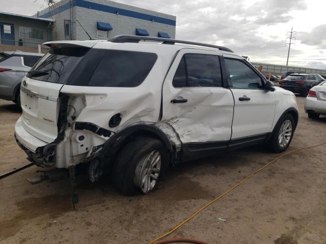Foto 3 de la subasta – 2015 FORD EXPLORER con VIN 1FM5K7B8XFGC24870