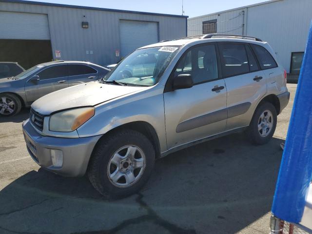 TOYOTA RAV4 2002 with VIN JTEGH20V520068324 - Photo from auction