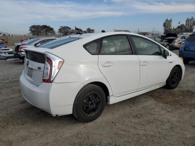 Photo 3 from auction – 2013 TOYOTA PRIUS with VIN JTDKN3DU3D5677240
