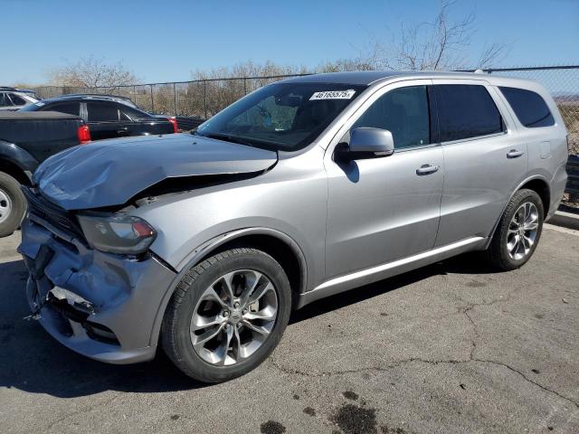 DODGE DURANGO GT 2019 с VIN 1C4RDJDG7KC651734 - Снимка от търг
