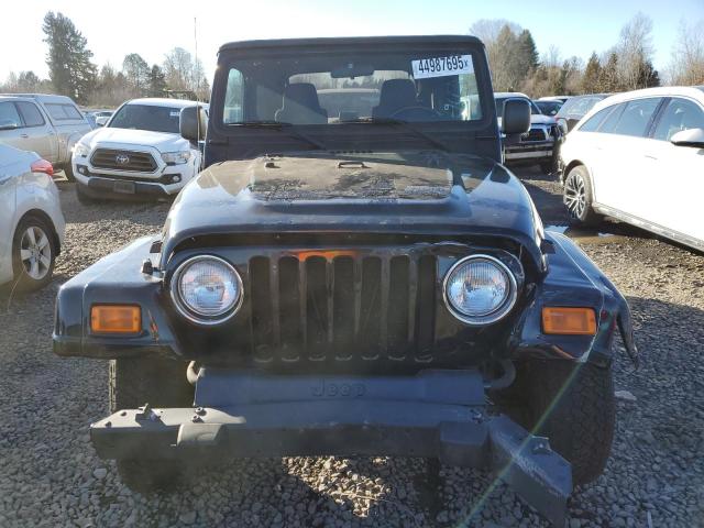 Photo 5 from auction – 2006 JEEP WRANGLER X with VIN 1J4FA39S76P760823