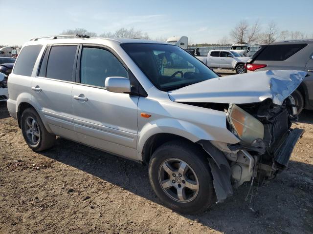 Снимка 4 от търг – 2006 HONDA PILOT EX с VIN 5FNYF28686B036261