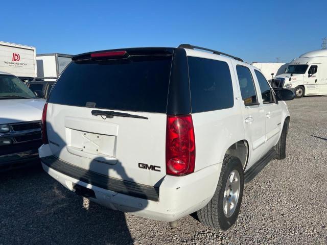 Photo 4 from auction – 2007 GMC YUKON with VIN 1GKFC13J37J106849