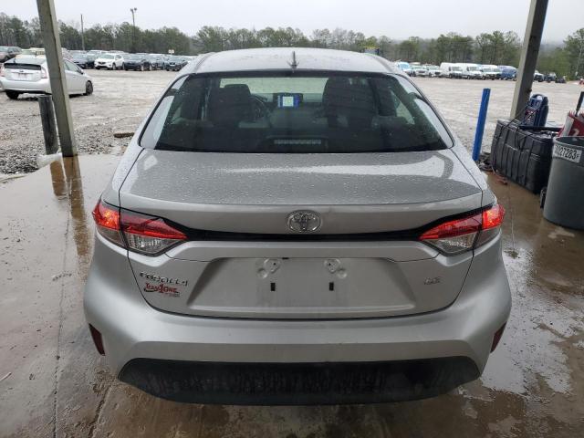 Photo 6 from auction – 2024 TOYOTA COROLLA LE with VIN 5YFB4MDEXRP223479