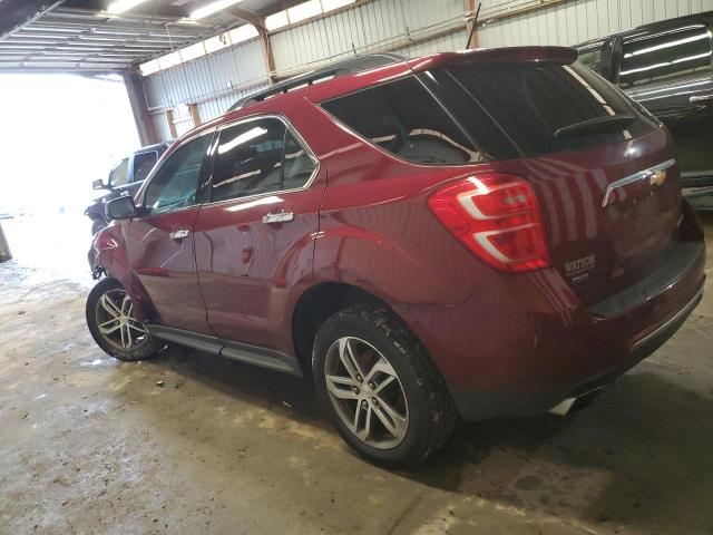 Photo 2 from auction – 2016 CHEVROLET EQUINOX LT with VIN 2GNFLGE30G6252322