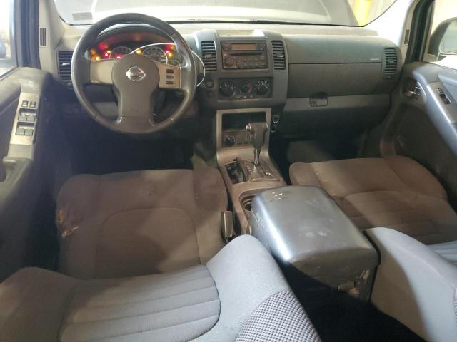Photo 8 from auction – 2007 NISSAN PATHFINDER with VIN 5N1AR18W37C642273