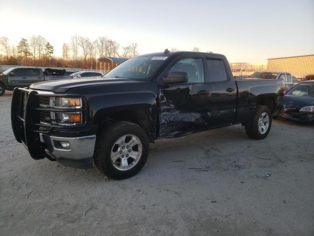 CHEVROLET SILVERADO 2014 with VIN 1GCRCREC2EZ216098 - Photo from auction