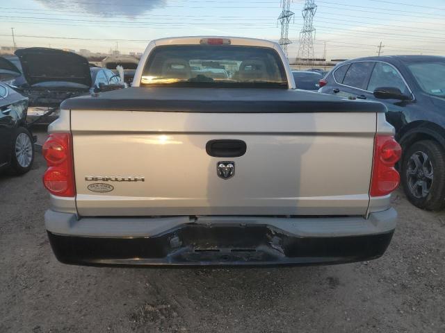 Photo 6 from auction – 2005 DODGE DAKOTA QUA with VIN 1D7HE28K05S329305