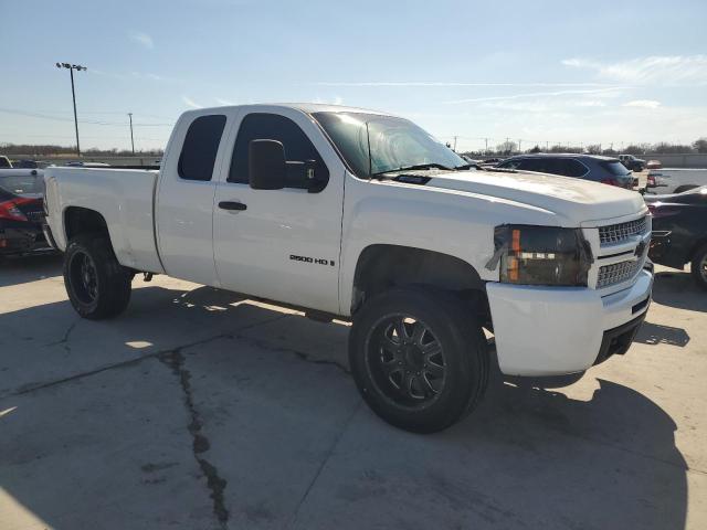 Photo 4 from auction – 2007 CHEVROLET SILVERADO with VIN 1GCHC29K17E510980